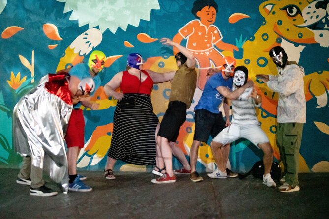 Lucha Libre, Tacos, Margaritas,Tequila and Night Market Tour - Is $119 a fair price?