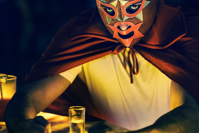 Lucha Libre Tickets & Tacos & Beer & Mezcal - BEST NIGHT EVER! - Why the tacos matter as much as the wrestling