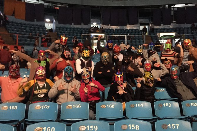Lucha Libre Tour and Mezcal Tasting in Mexico City - Arturo and Andres make the difference