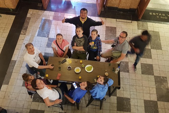 Lucha Libre Tour and Mezcal Tasting in Mexico City - Families can join, with a few conditions