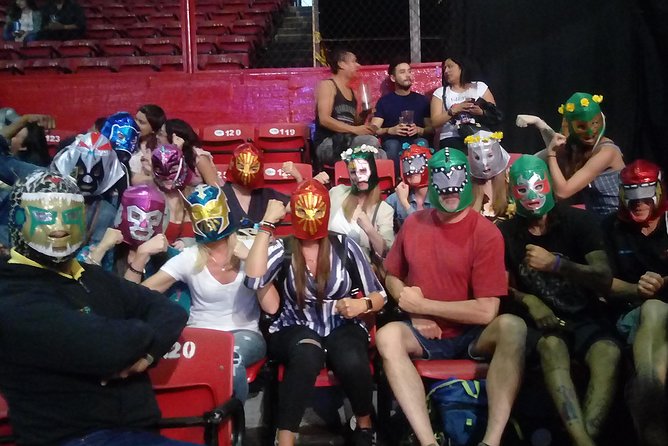 Lucha Libre Tour and Mezcal Tasting in Mexico City - Who will get the most from this experience?