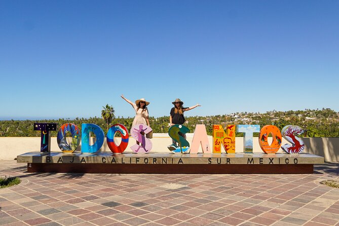 Magical Todos Santos Tour, Camel Ranch, Lunch and Tequila - Why Todos Santos makes a good first stop