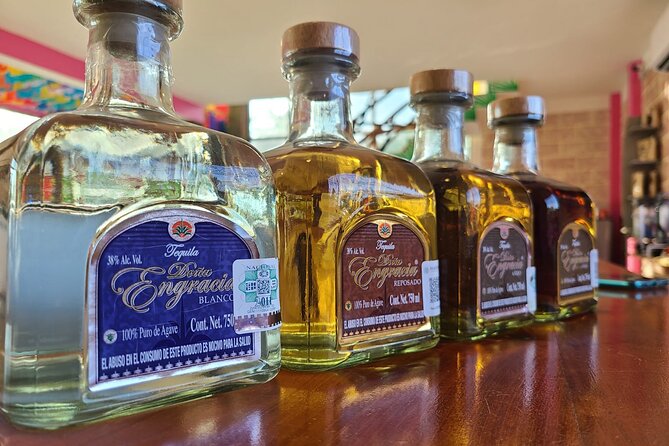 Mahahual Private Tequila Tasting - Key points to know before you book