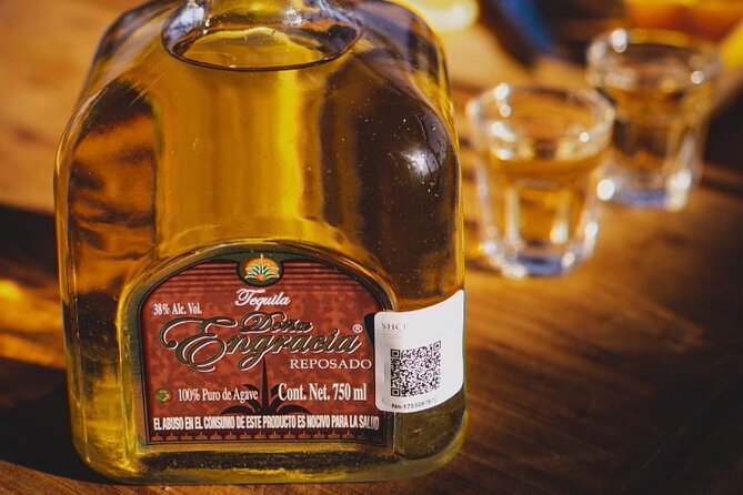 Mahahual Private Tequila Tasting - Salt, chocolate, honey, and agave syrup