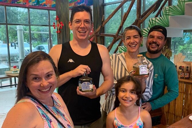 Mahahual Private Tequila Tasting - Is $19.12 a good value?