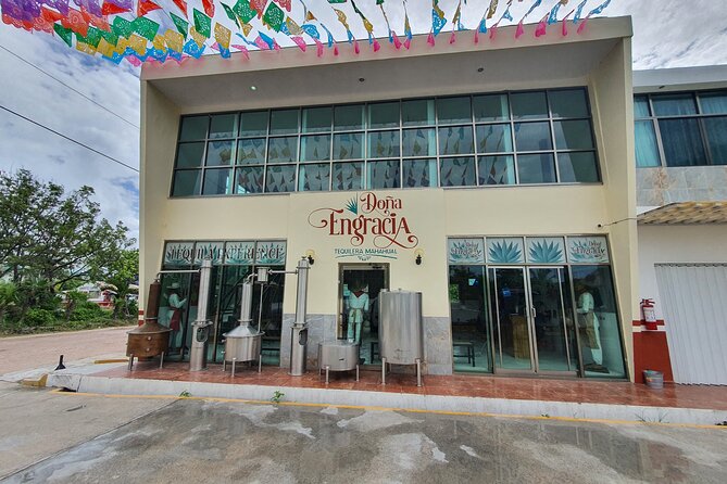 Mahahual Private Tequila Tasting - What you taste at Tequilera Doña Engracia