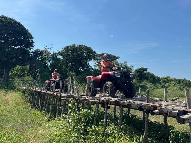Mazatlán: Beach & Jungle ATV Tour w/ Lunch & Tequila Tasting - Key points to know before booking