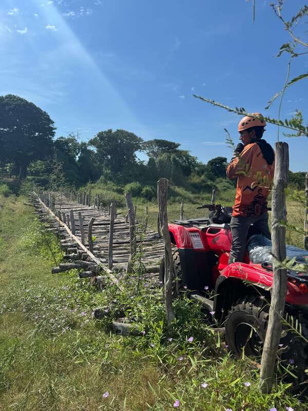 Mazatlán: Beach & Jungle ATV Tour w/ Lunch & Tequila Tasting - From Mazatlán’s hotels to Mr. Lionso Ranch