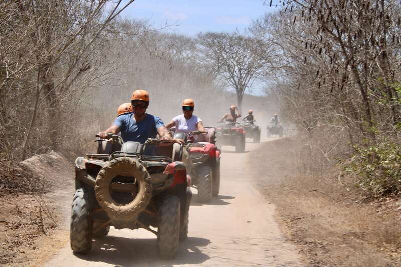 Mazatlán: Beach & Jungle ATV Tour w/ Lunch & Tequila Tasting - My booking verdict