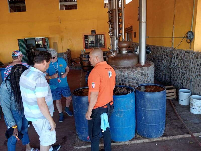 Mazatlan: Mezcal Factory Tour with Tasting and Lunch - Who will enjoy this ranch day