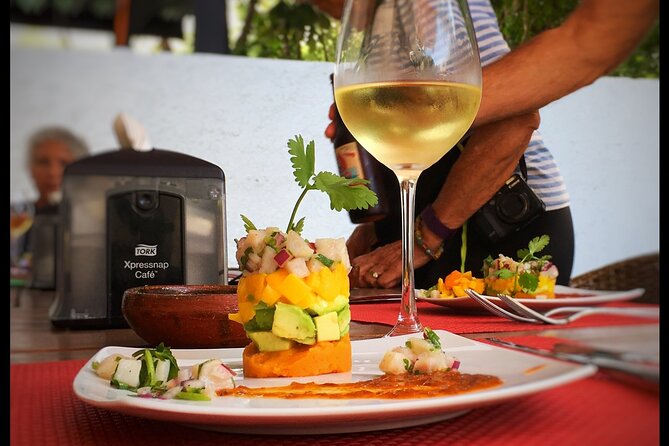 Mexican Cooking Class 1 or 3 Courses Tequila and Mezcal Tasting - Cooking Mexican food in Chef Coty’s home