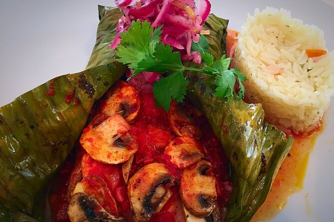 Mexican Cooking Class 1 or 3 Courses Tequila and Mezcal Tasting - What you may cook: from ceviche to mole