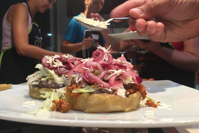 Mexican Cooking Class 1 or 3 Courses Tequila and Mezcal Tasting - Tequila and mezcal at the end