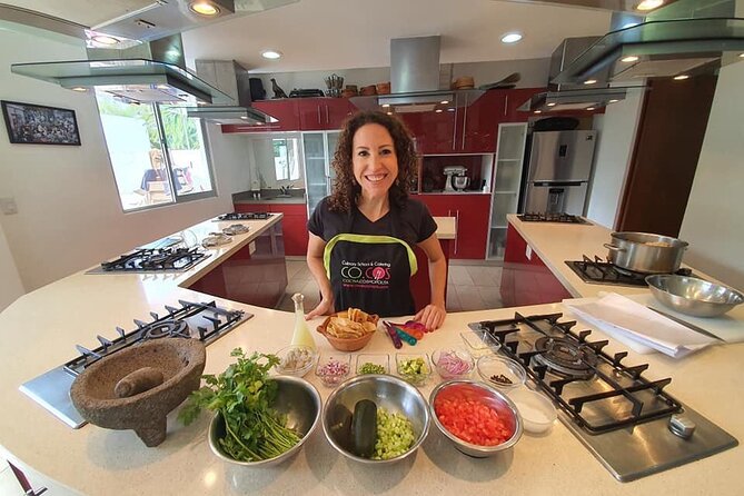 Mexican Cooking Class 1 or 3 Courses Tequila and Mezcal Tasting - Who will enjoy this class most