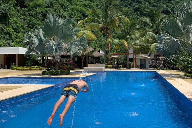 Mexican Cooking Experience & Unlimited Margaritas - Pool Time, Jacuzzis, and Hammocks