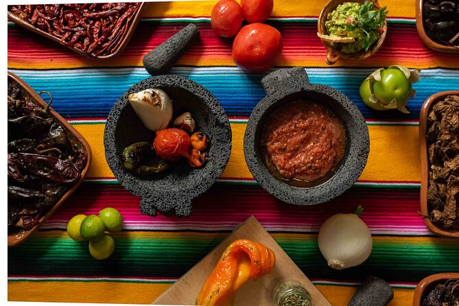 Mexican Cooking Experience & Unlimited Margaritas - Who Will Enjoy This Most