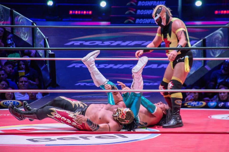 Mexico City: Lucha Libre Show, Walking Tour & Tequila - Key points to know before you book