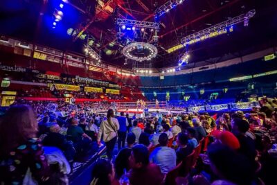 Lucha Libre Show, Walking Tour & Tequila