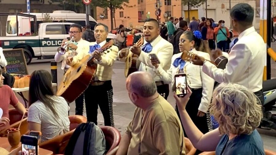 Mexico City: Lucha Libre Show, Walking Tour & Tequila - Cantinas, pulque, and tacos along the route
