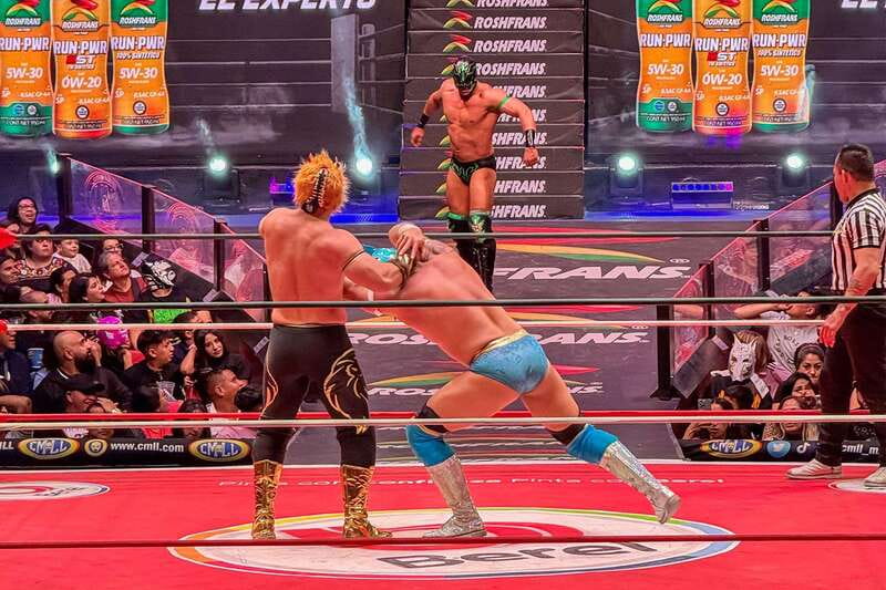 Mexico City: Lucha Libre Show, Walking Tour & Tequila - Is $73 good value for this Mexico City experience?