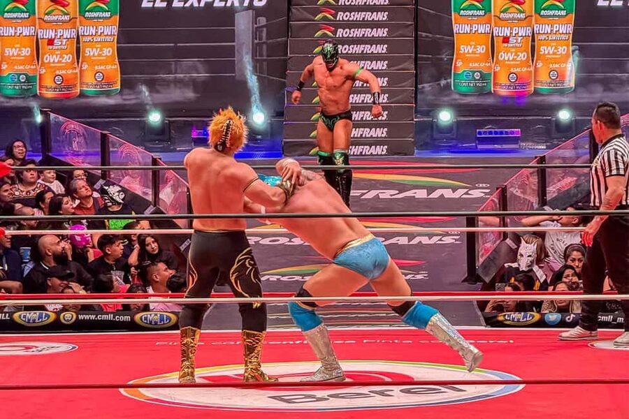 Mexico City: Lucha Libre Show, Walking Tour & Tequila - Who will enjoy this tour most?