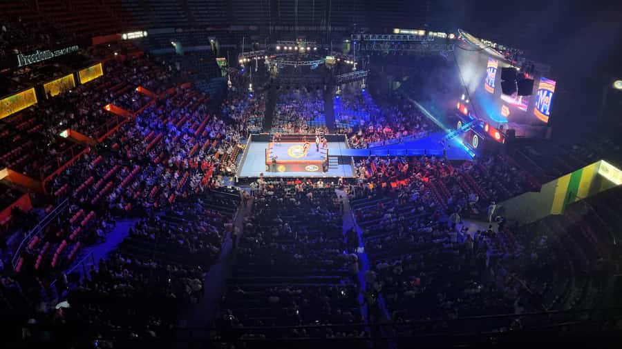 Mexico City: Mexican evening, lucha libre, and tequila - Arena México or Arena Coliseo