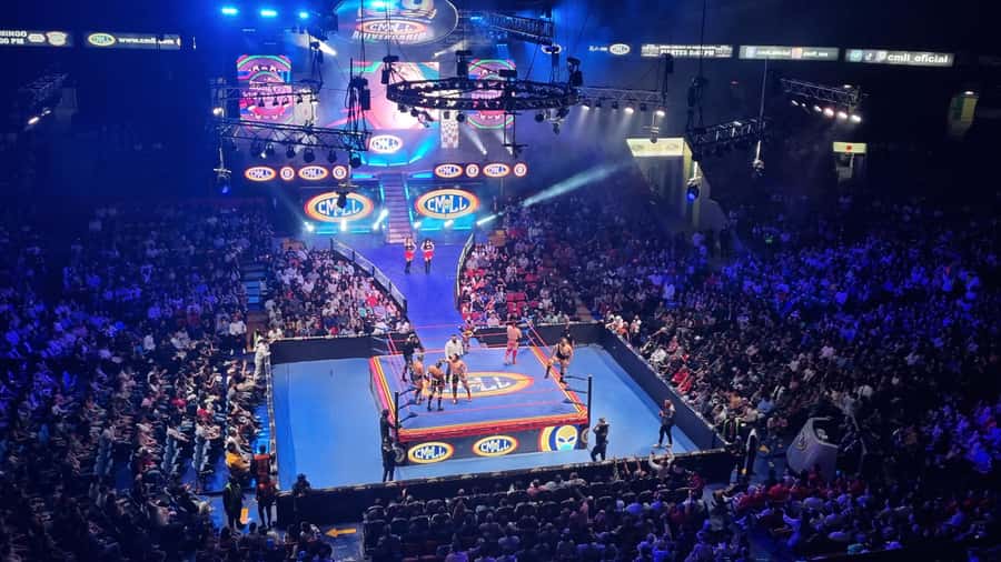 Mexico City: Mexican evening, lucha libre, and tequila - What the $53 price really covers