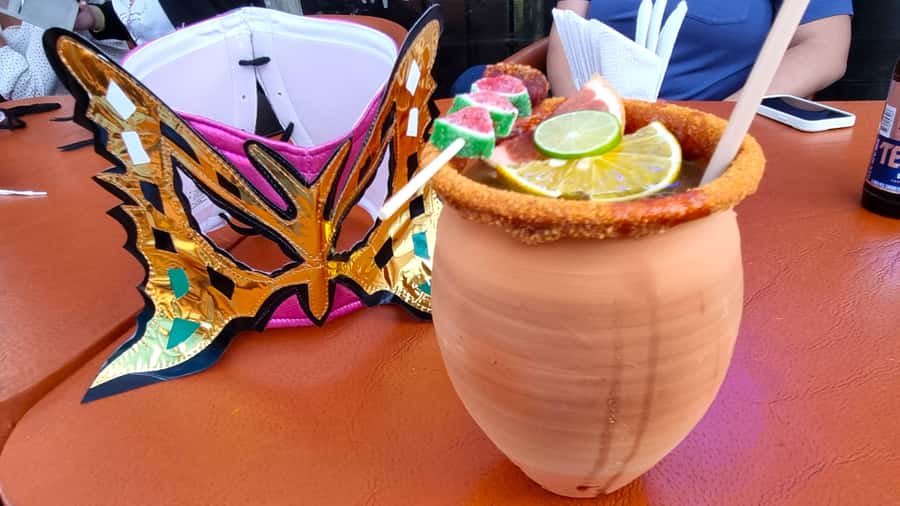 Mexico City: Mexican evening, lucha libre, and tequila - Who should book this evening