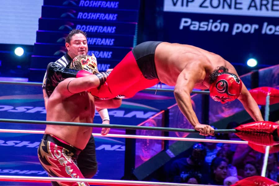 Mexico City: Mexican Lucha Libre Experience & Mezcal Tasting - Key points to know before booking
