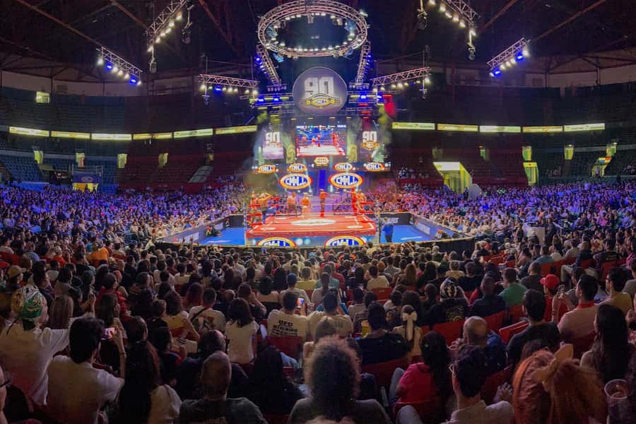 Mexico City: Mexican Lucha Libre Experience & Mezcal Tasting - Why lucha libre makes a good Mexico City night out