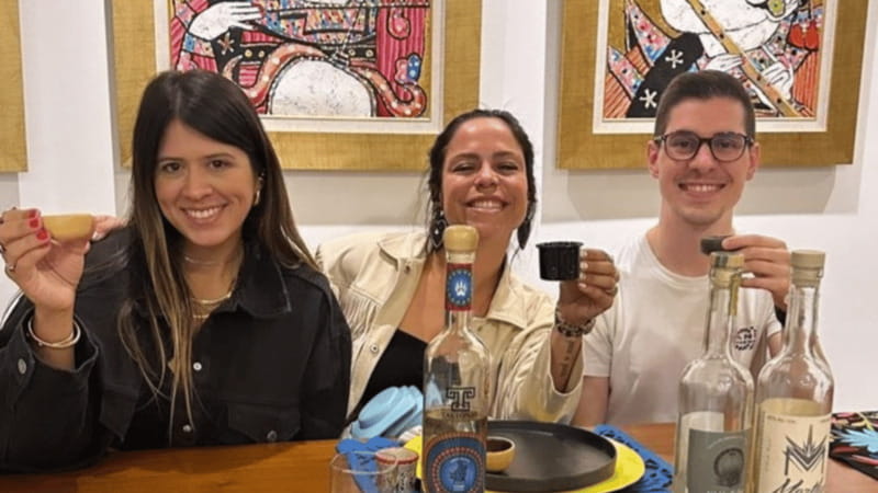 Mexico City: Mezcal Tasting Experience - Practical details for planning your visit