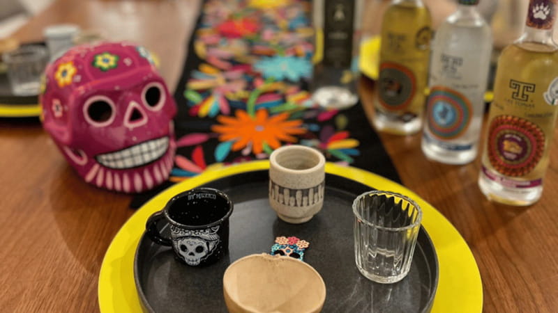 Mexico City: Mezcal Tasting Experience - Starting at Schiller 327 in Polanco