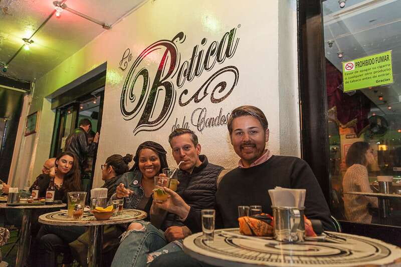 Mexico City: Tacos & Mezcal Night Food Tour - Why this taco tour works for a first night