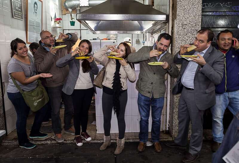 Mexico City: Tacos & Mezcal Night Food Tour - Three mezcals and one cocktail