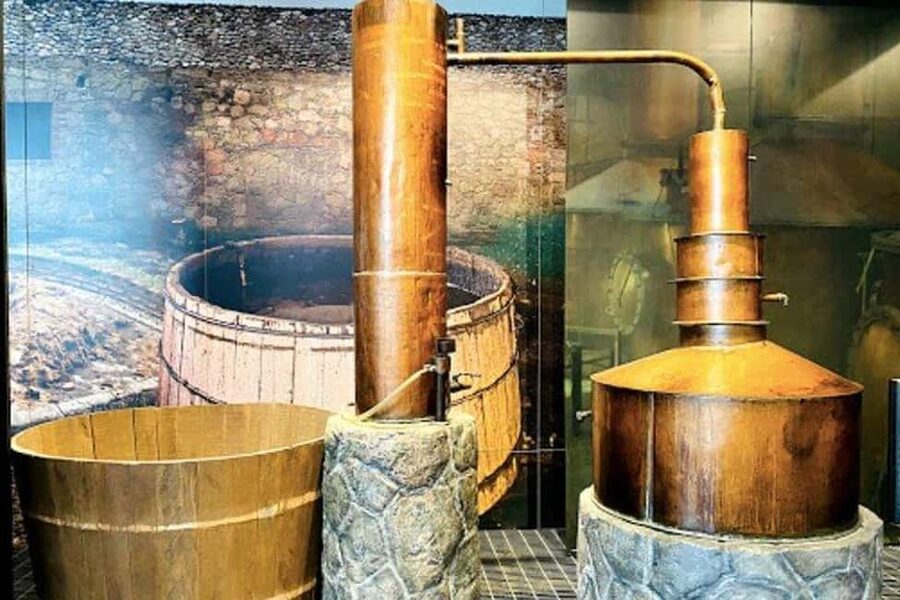 Mexico City: Tequila and Mezcal Museum Ticket with Tastings - Learning to tell tequila from mezcal