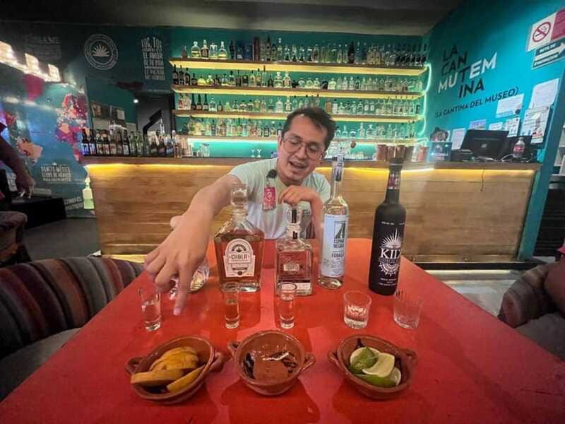 Mexico City: Tequila and Mezcal Museum Tour with Tasting - Making the most of Plaza Garibaldi afterward
