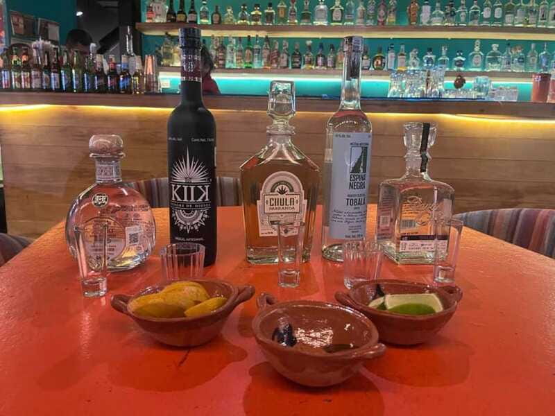 Mexico City: Tequila and Mezcal Museum Tour with Tasting - Who should book this tequila and mezcal tour