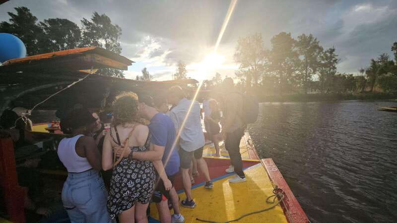 Mexico: Xochimilco Boat Party with Tequila Shots - Should you book the Xochimilco boat party?