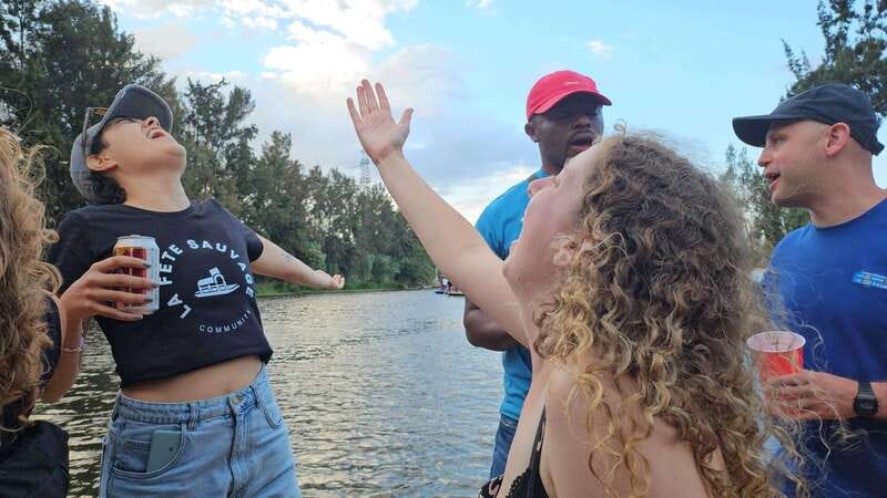 Mexico: Xochimilco Boat Party with Tequila Shots - The biggest strengths and the main drawbacks
