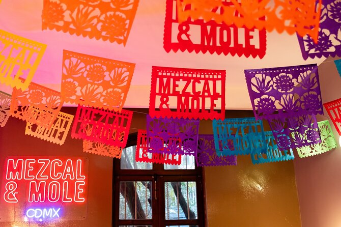 Mezcal and Mole by a Certified Sommelier Mexico City - What the agaves teach you