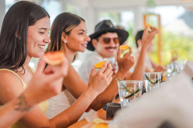Mezcal and Tequila Tasting Room - Key points to know before you book
