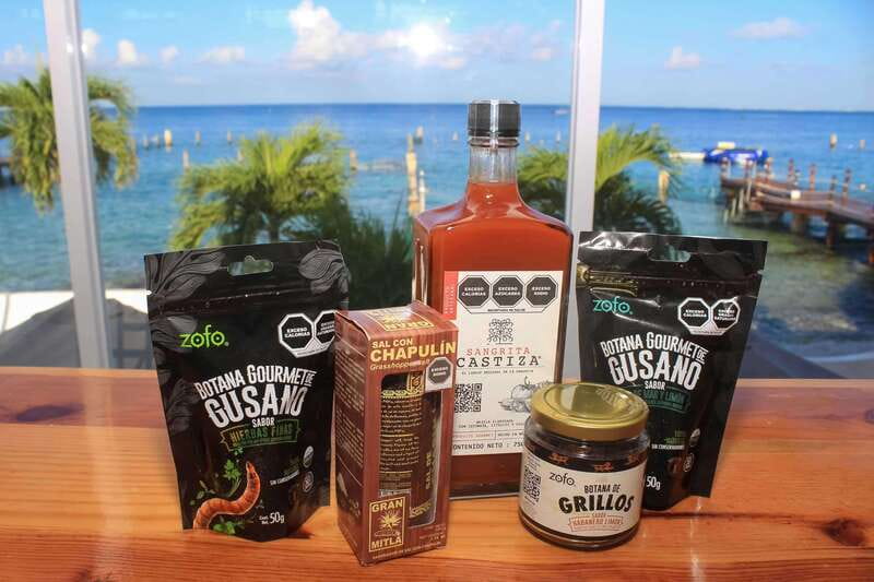 Mezcal and Tequila Tasting Room - Shopping after the final sip