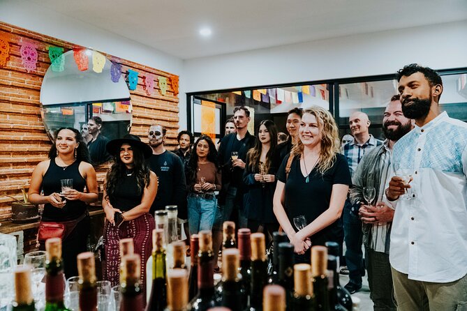 Mezcal & Mole by a Certified Sommelier - What the 90-minute tasting feels like