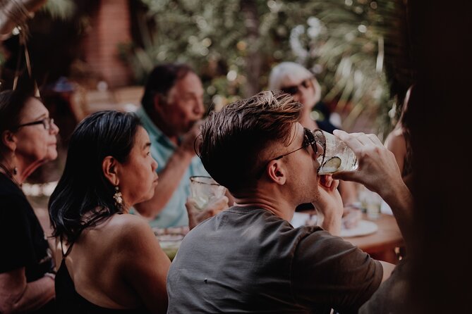 Mezcal & Mole by a Certified Sommelier - The people leading the tasting