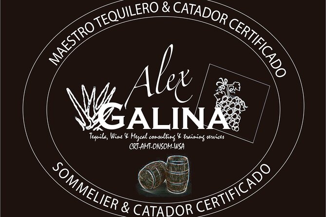 Mezcal Tasting -Masterclass + Blind tasting- - Who will get the most from the 90 minutes
