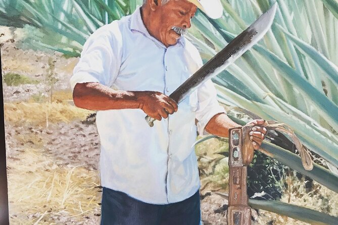 Mezcal Tour Oaxaca - A tasting that goes well beyond one smoky pour