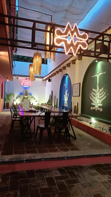 Mezcal y Mole with a Certified Sommelier - Seven moles, seven mezcales, one clear idea