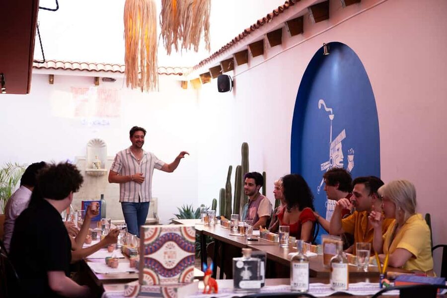 Mezcal y Mole with a Certified Sommelier - Should you book Mezcal y Mole?