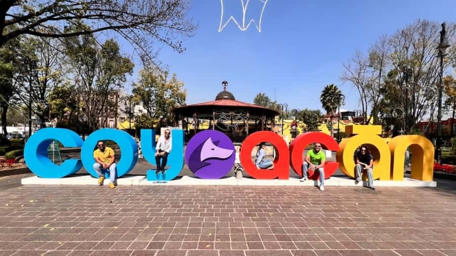 Music and Tequila in Xochimilco visits Coyoacán and CU - Xochimilco by trajinera is the day’s defining experience