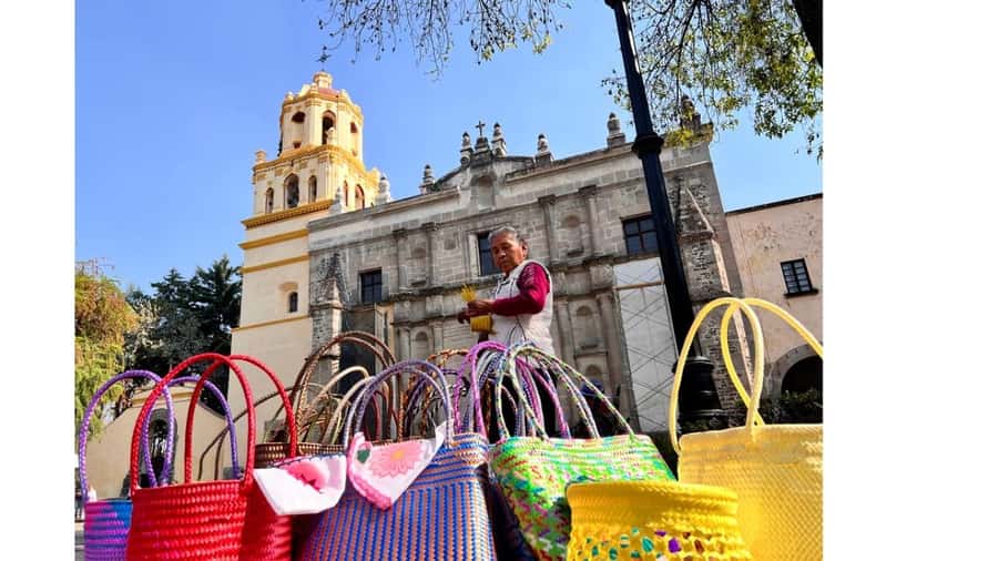 Music and Tequila in Xochimilco visits Coyoacán and CU - What $36 covers, and what it does not